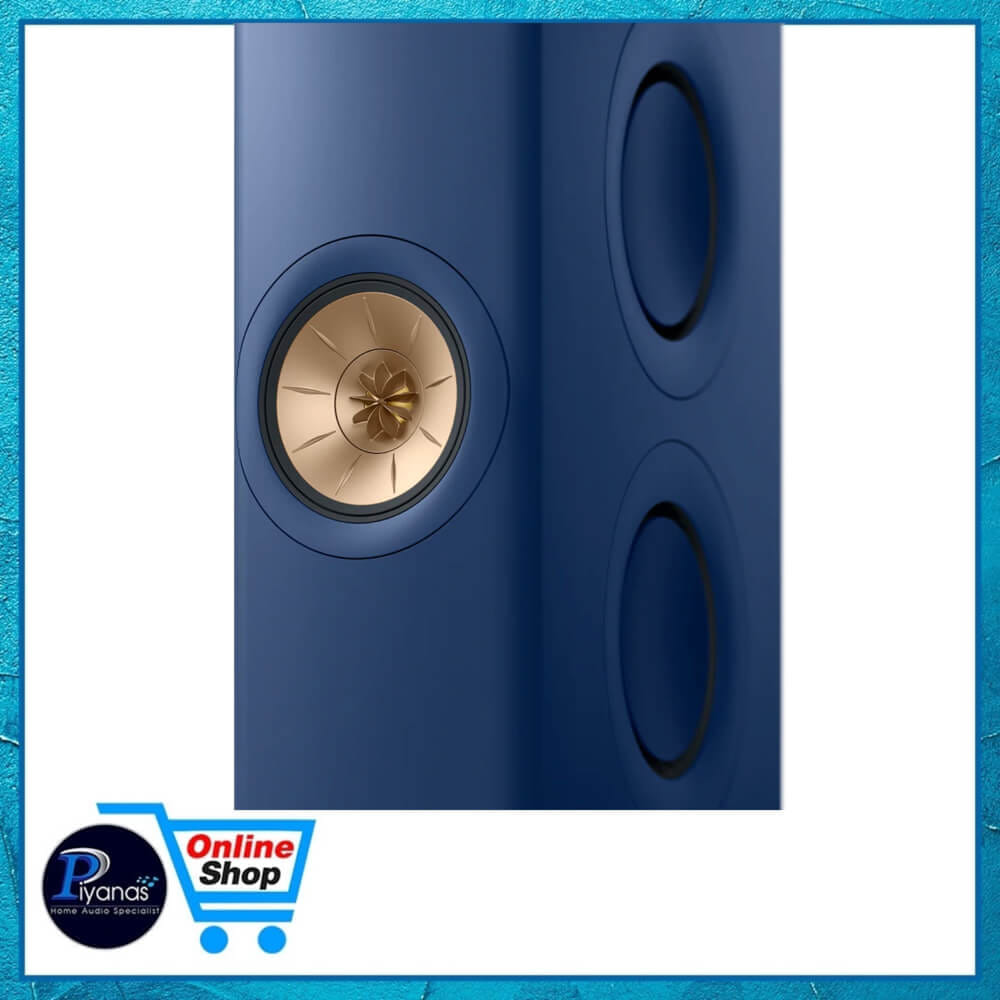 ลำโพง KEF : LS-60 WIRELESS สีน้ำเงิน_4